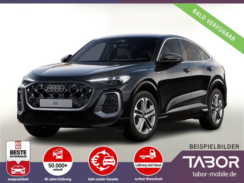 Audi Q5 Sportb TFSI quattro S line NeuMod UVP-18%*