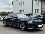 BMW 740d xDrive/INDIVIDUAL/MASAGE/LASER/360/B&W/VOLL - BMW 740: Xdrive 740i
