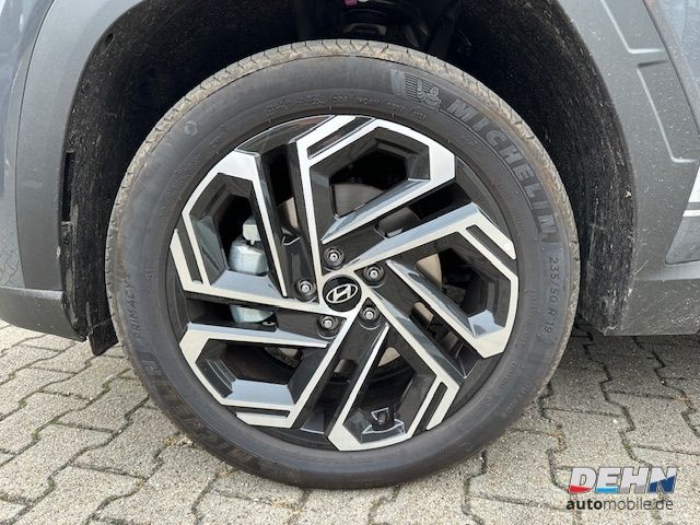 Hyundai Tucson FL Mj25 Plug-In-Hybrid 4WD Prime Assisten