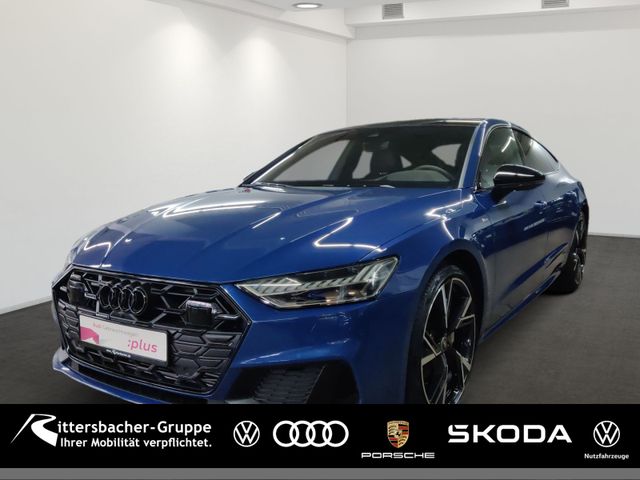 Audi A7 Sportback s-line Allradlenkung PANO B&O Assis