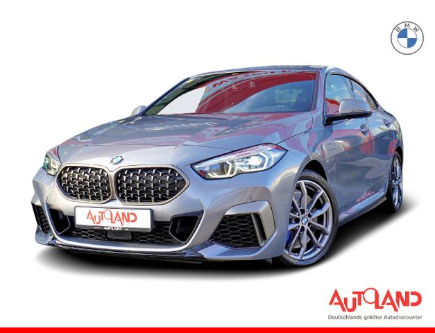 BMW M235i Gran Coupe xDrive LED Navi Sitzheizung