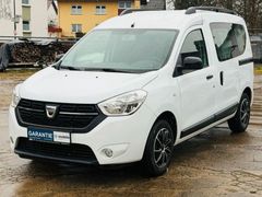 DACIA Dokker*AHK*Sitzheizung*Tempomat*Bluetooth*1.Hand