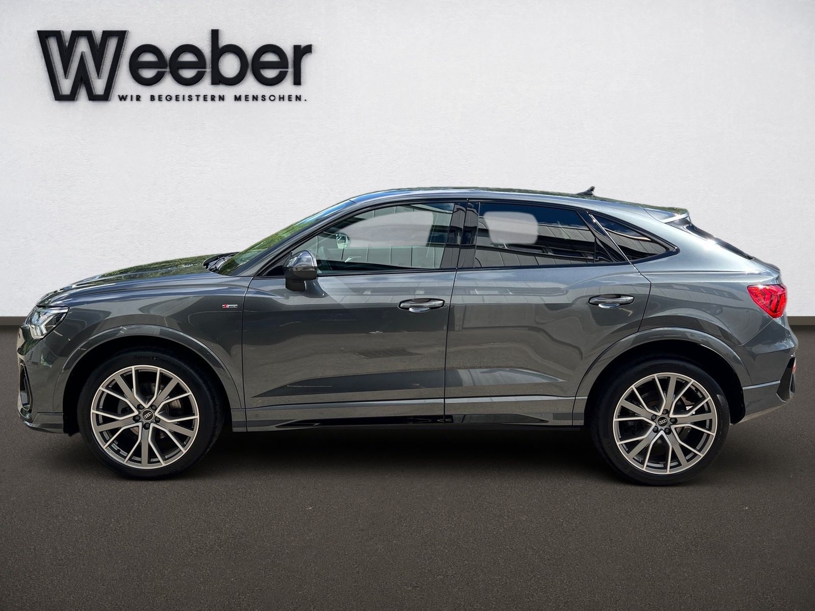 Audi Q3 Sportback S line *KAMERA*BLACKSTYLE*MATRIX* imagem 3