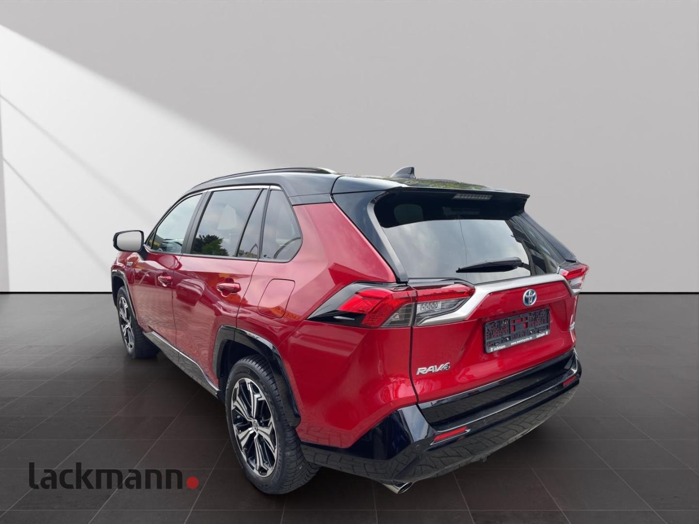 Toyota RAV 4 Plug-in Hybrid 4x4*Style*Technik*AHK*Leder