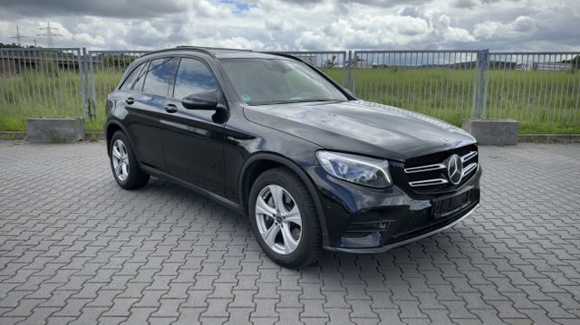 MERCEDES-BENZ GLC 350