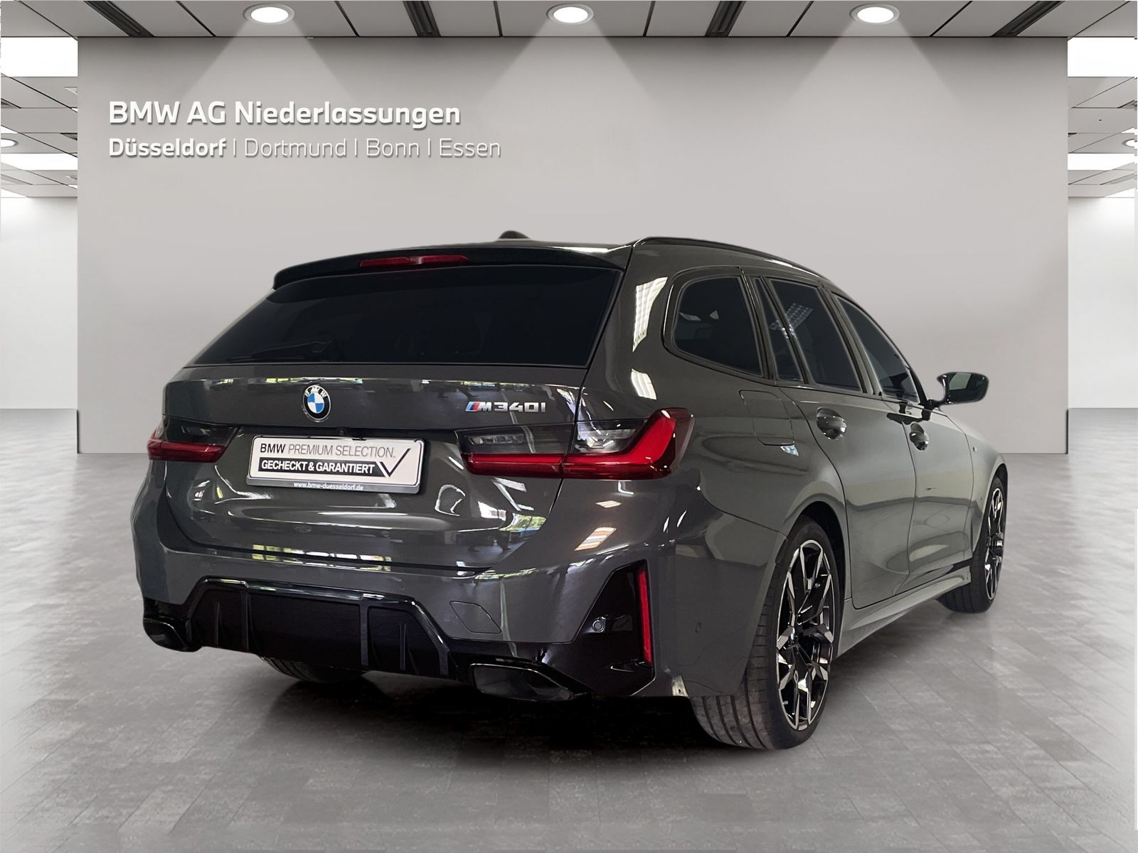 BMW M340i - Bild 4