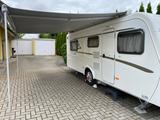 HYMER / ERIBA / HYMERCAR Feeling 442 mit vollautom. Mover und Markise - Feeling