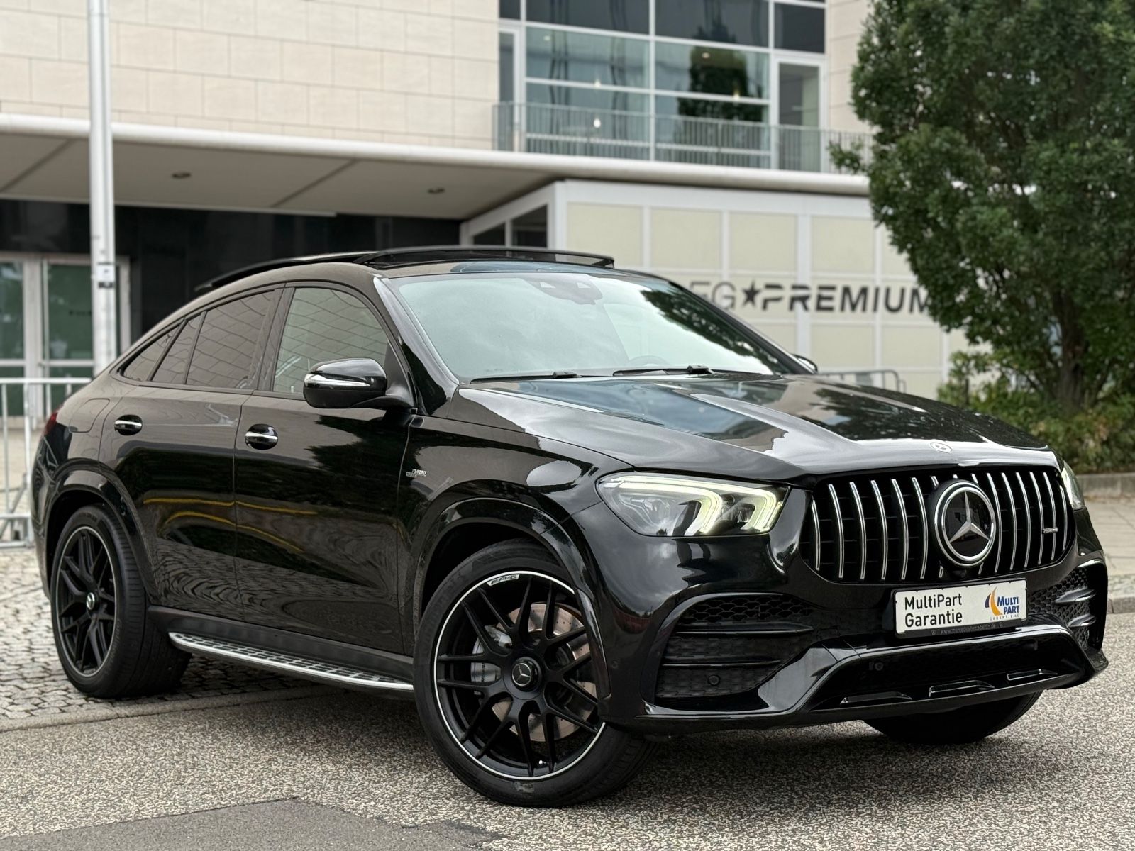 Mercedes-Benz GLE 53 AMG COUPÉ 4 MATIC+/*PANO*/*360*/ imagem 3