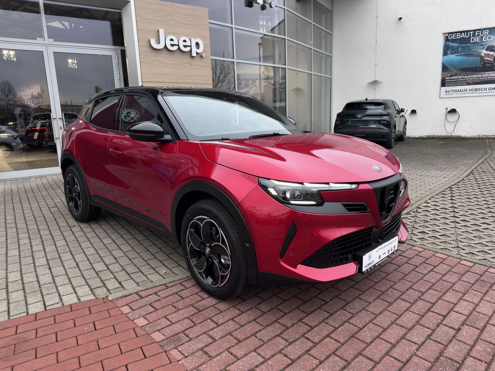 Alfa Romeo Junior - Bild 3