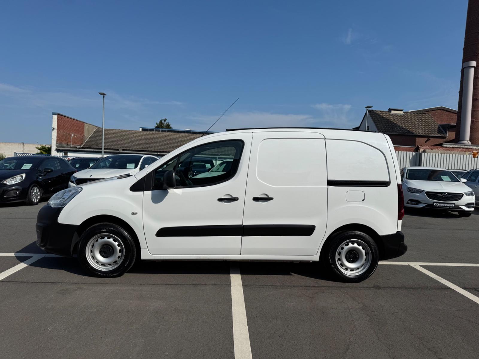 Citroën Berlingo Kasten L1 PROLINE*KLIMA*TEMP*TÜV NEU*