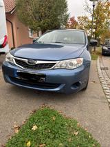 Subaru impreza Automatik 8 fach bereift - Subaru Impreza mit LPG-Antrieb