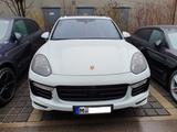 Porsche Cayenne Turbo S, Voll! NP 215´Approved,Burm.Pano - Porsche Cayenne Gebrauchtwagen in München
