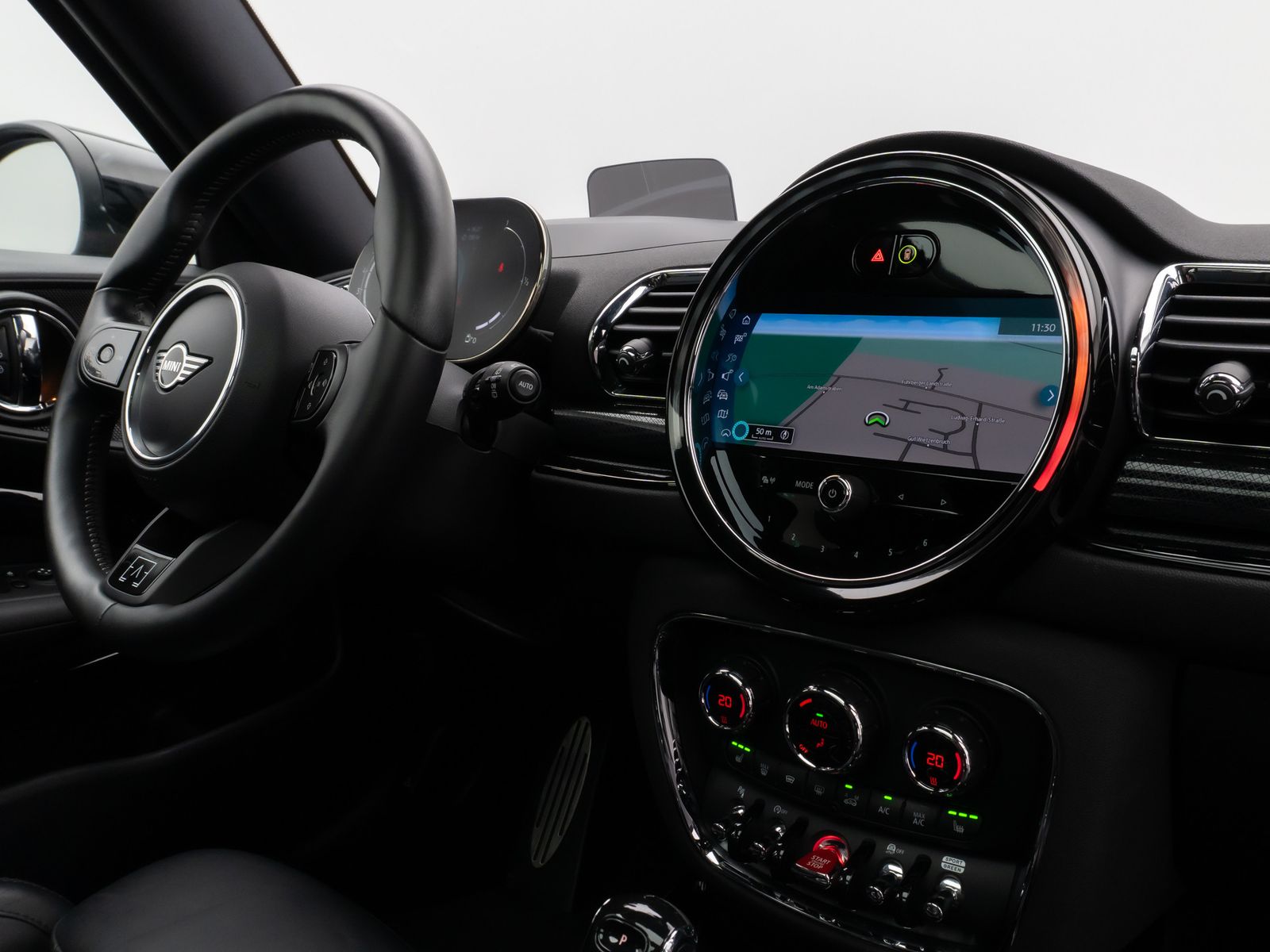 Fahrzeugabbildung MINI Cooper S Clubman JCWKS Panorama Kamera HUD Voll