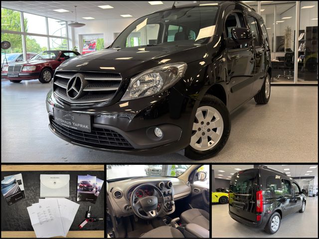MERCEDES-BENZ Citan Tourer Kombi 111 CDI Lang|1HD|Navi|5 Sitze