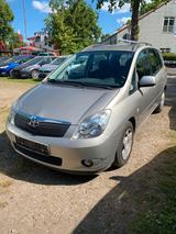 Toyota Corolla Verso 1.8 Linea Sol linea sol - gebrauchte Toyota Corolla Verso aus dem Jahr 2003