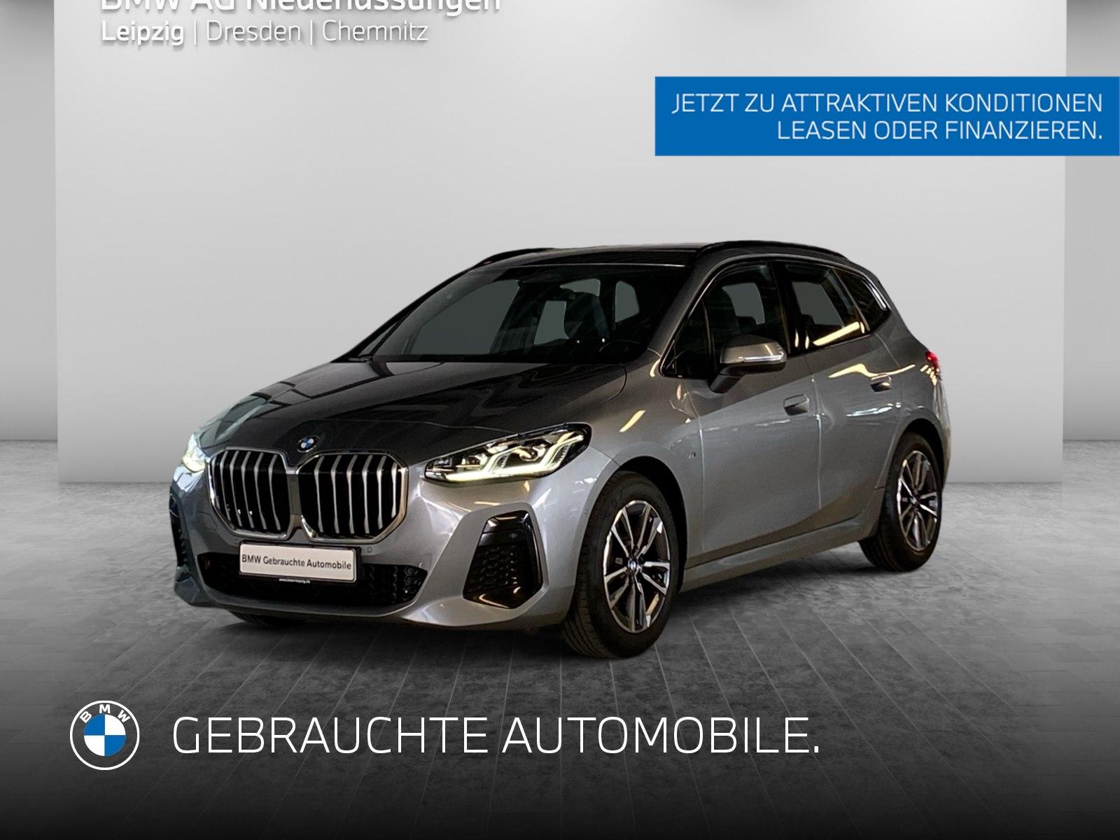 BMW 218i Active Tourer M Sport AHK Harman/K Kamera