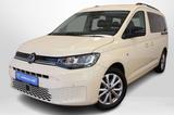 Volkswagen Caddy Maxi Life Automatik Navi Carplay 7 Sitze - VW Gebrauchtwagen