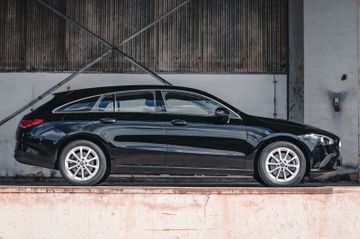 Mercedes CLA Shooting Brake - 2