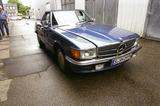 Mercedes-Benz SL 280 - Mercedes-Benz SL aus dem Jahr 1983