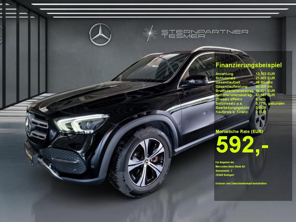 Mercedes-Benz GLE 350