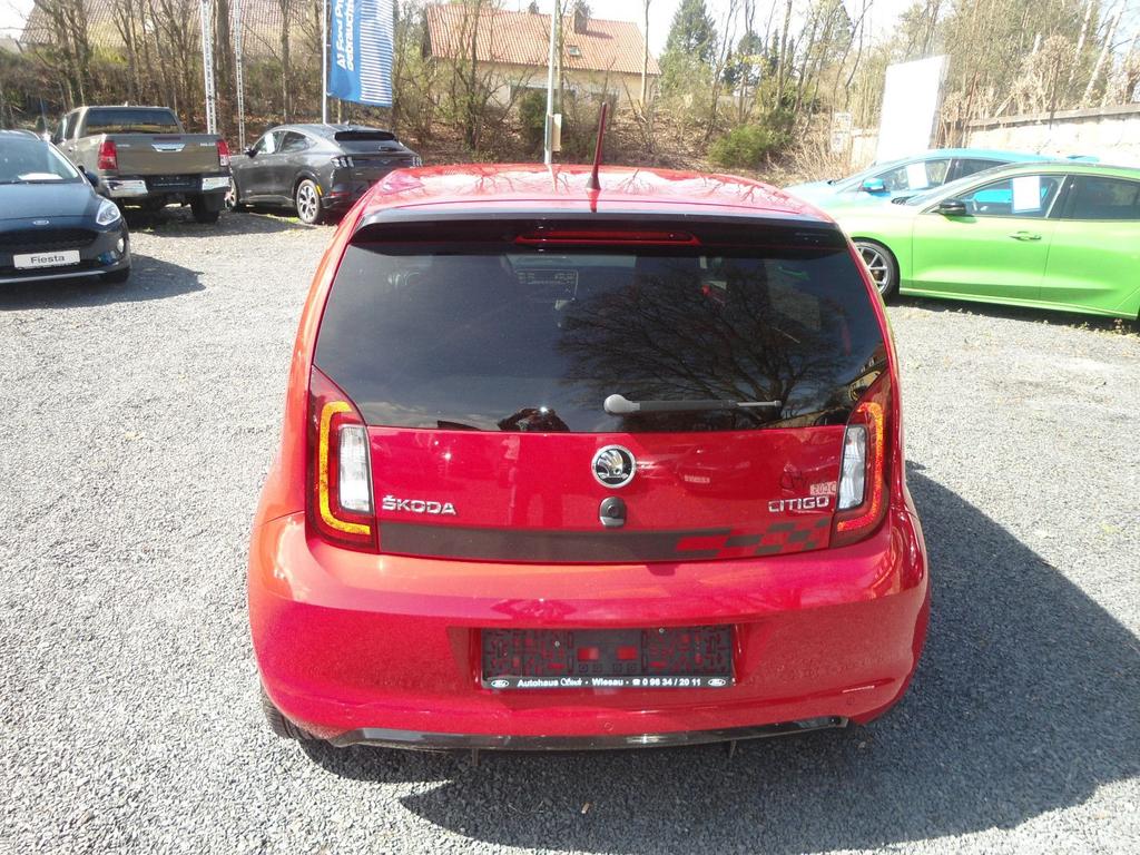 Skoda Citigo