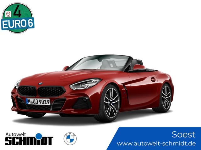 BMW Z4 sDrive30i M SPORT + 2Jahre-BPS.-GARANTIE