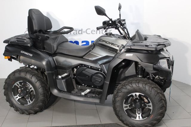 CFMOTO CFORCE 625 DL 4X4 EPS LOF