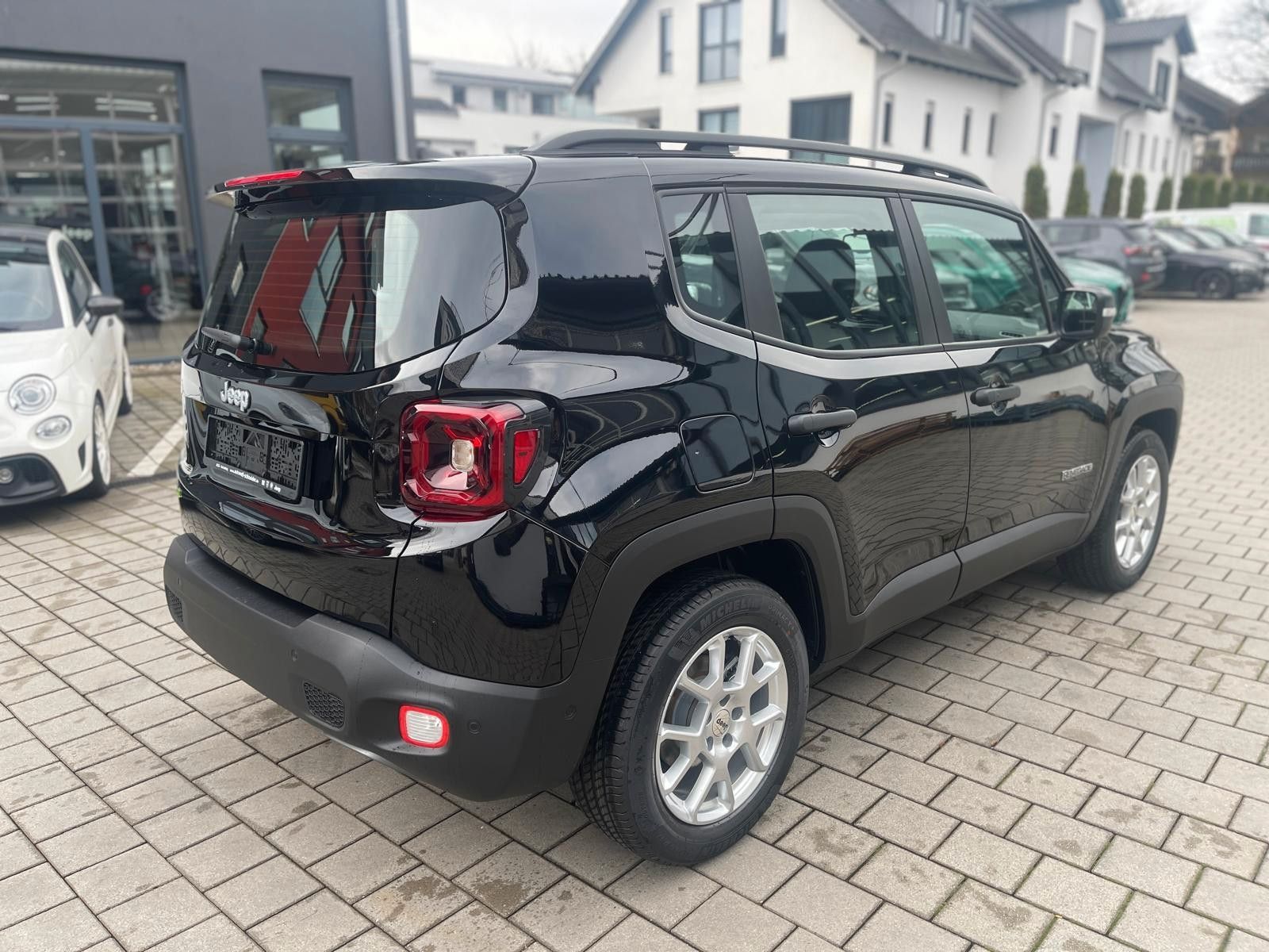 Jeep Renegade - Bild 2
