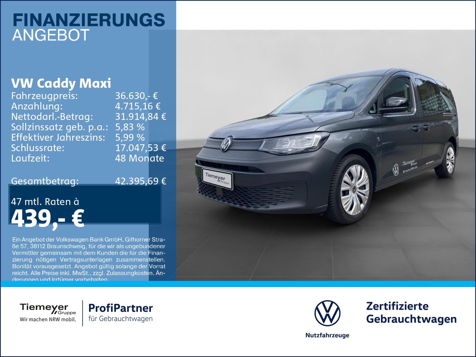 Volkswagen Caddy