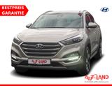 Hyundai Tucson 1.6 T-GDI Premium 4WD LED Navi AHK Kamera - Hyundai Gebrauchtwagen in Berlin