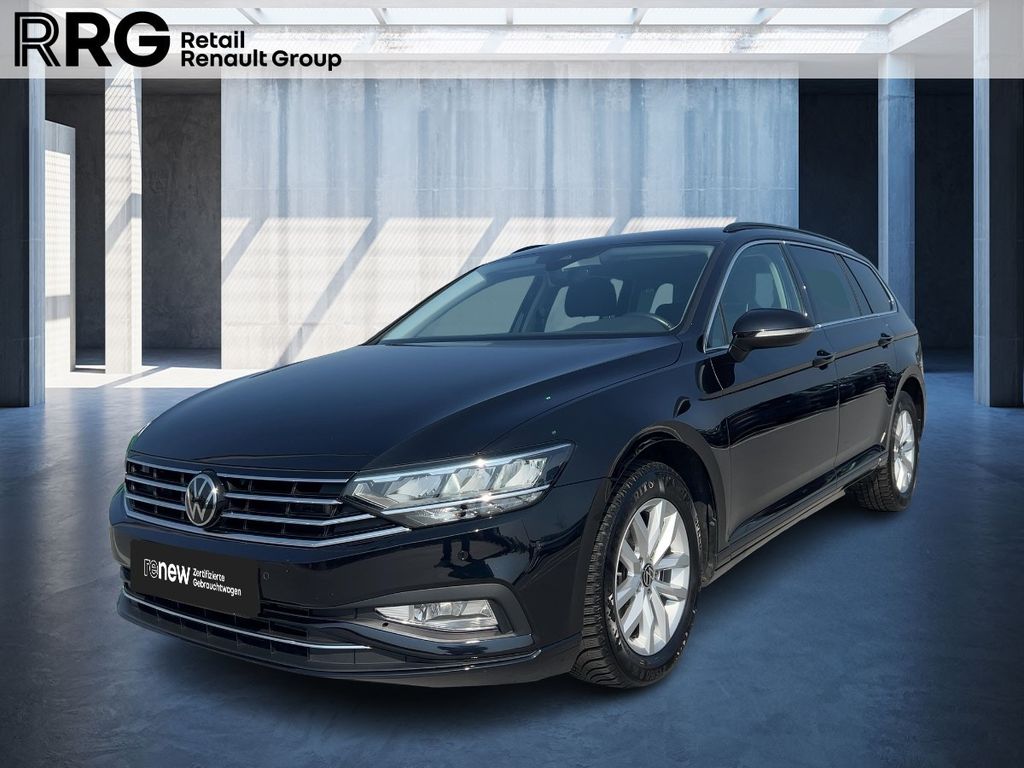 Passat Variant 1.5 TSI Business DSG Navi LED Shz