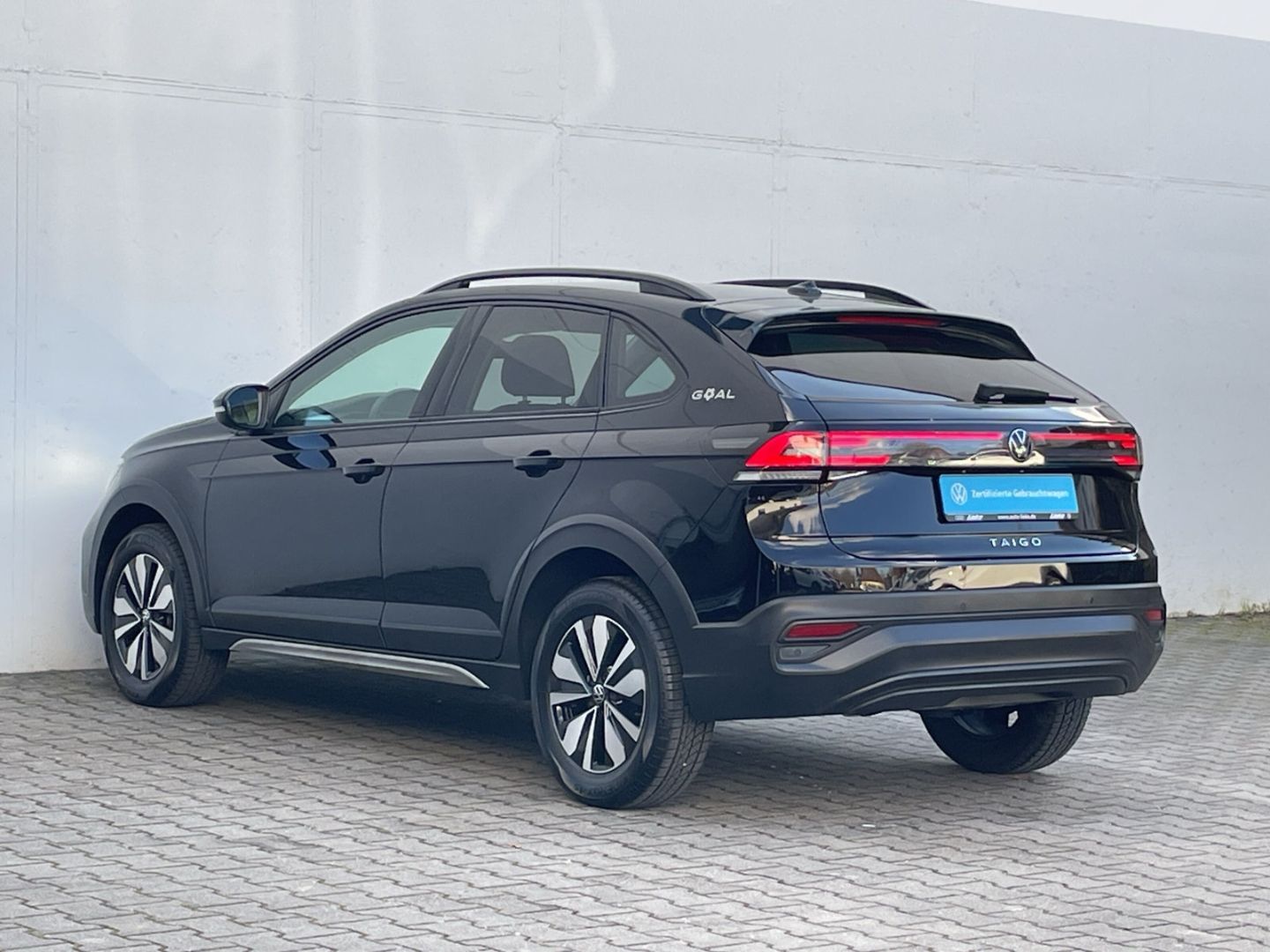 Taigo 1.0 TSI Goal 5-Gang LED/ACC/Navi/App-Conne