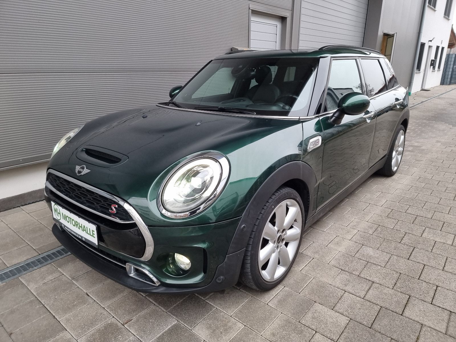 MINI COOPER_SD_CLUBMAN