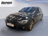 BMW 320d Limousine Aut*MSport*LED*HUD*GSD*Hifi*Leder - BMW 320: Schwarz, 320d