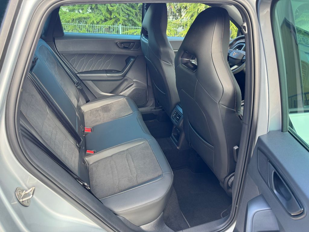 CUPRA Ateca 2.0 TSI DSG 4Drive*ABT VEREDELUNG*AKRA* CUPRA Ateca 2.0 TSI DSG 4Drive*ABT VEREDELUNG*AKRA*