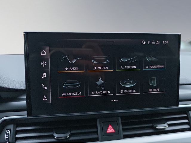 A4 Avant 35 TDI advanced S-tronic