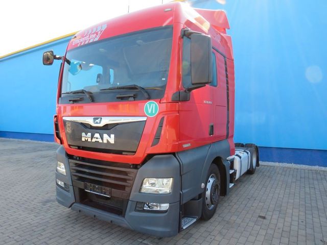 MAN TGX 18.460*E 6*Lowdeck*Aut*Tank 960 L*376456 Km