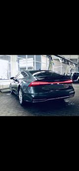 Audi A7, 55 TFSI - Audi A7 Gebrauchtwagen in Stuttgart