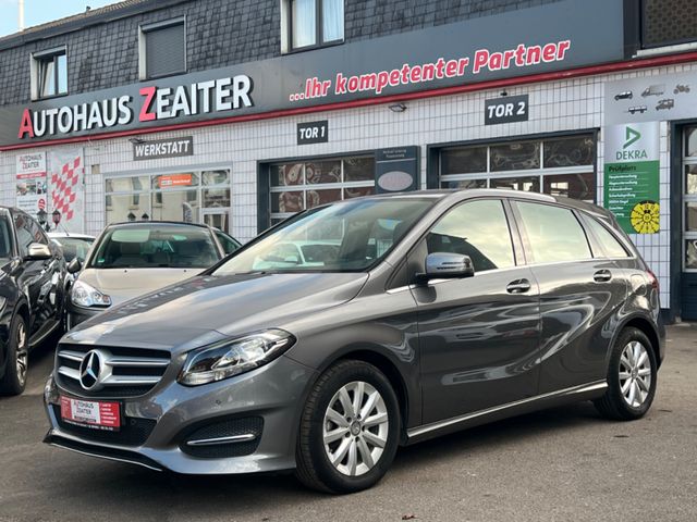 Mercedes-Benz B 180 B -Klasse B 180 CDI*27TKM*Automatik*