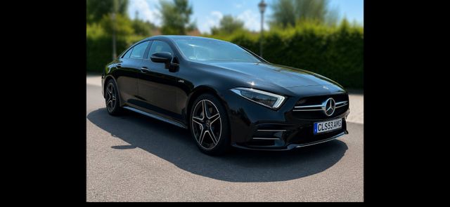 MERCEDES-BENZ CLS 53 AMG Mercedes-AMG CLS 53 4MATIC+ Autom...