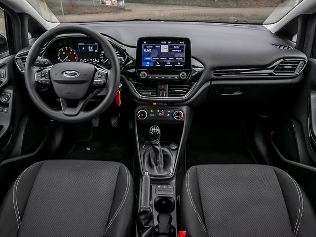 Ford Fiesta Cool & Connect Exklusiv-Easy-Driverpaket