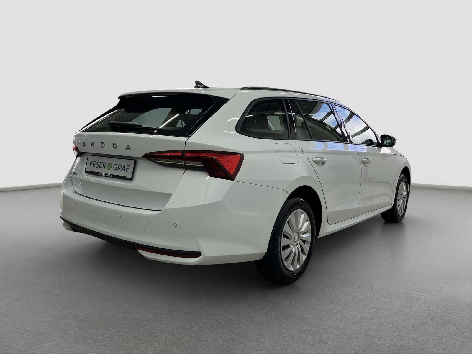 Skoda Octavia - Bild 3