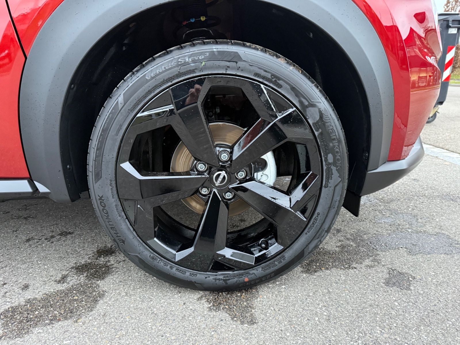 Fahrzeugabbildung Nissan Juke Hybrid Tekna BOSE beheiz. Frontscheibe 360°