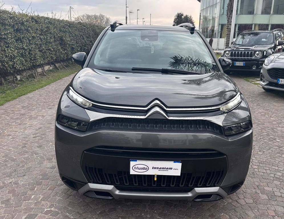 Image of Citroën C3 Aircross