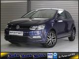 Volkswagen Polo V 1,2 TSI Allstar AHK,Winterpaket PDC Sitzh - Volkswagen Polo ALLSTAR mit Benzin-Antrieb