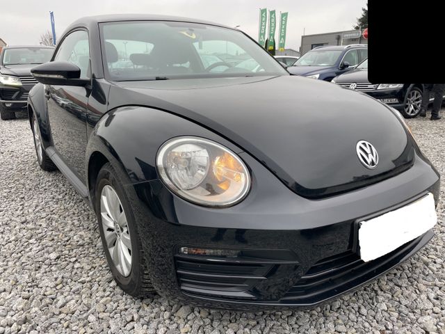 Volkswagen Beetle BMT/Komfort-Paket/Klima/Touchscreen, MP3,