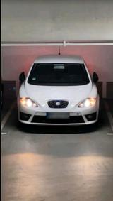 Seat Leon FR - Seat Leon aus 2010: Fr