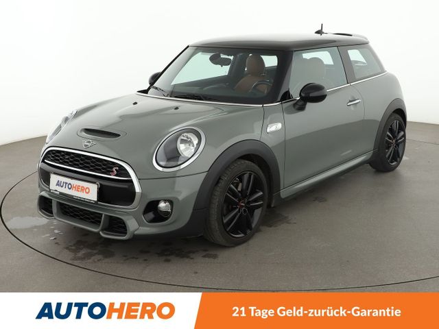 MINI Cooper S Aut.*NAVI*PDC*SHZ*TEMPO*ALU