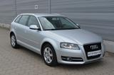 Audi A3 Sportback 2.0 TDI AHK 4xSitzheizung - Audi A3 aus 2010: 2.0