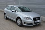 Audi A3 Sportback 2.0 TDI AHK 4xSitzheizung - Audi A3 aus 2010: TDI
